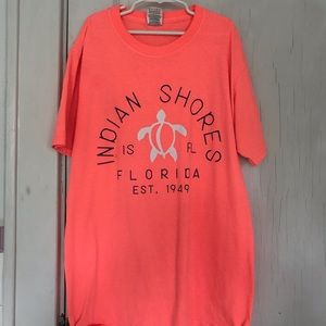 Indian Shores Florida Womens Small T Shirt